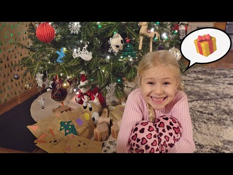 Видео: Подготовка к Рождеству: шопинг и адвент-календарь!