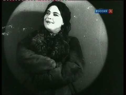Видео: Ночь перед Рождеством (по Гоголю) (1913) Режиссёр: Владислав Старевич