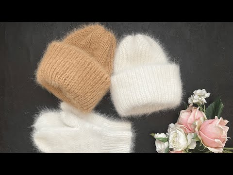 Видео: МАСТЕР КЛАСС, который ВЫ давно ждали ! ШИКАРНЫЙ КОМПЛЕКТ ИЗ АНГОРЫ 80. ЧАСТЬ 1