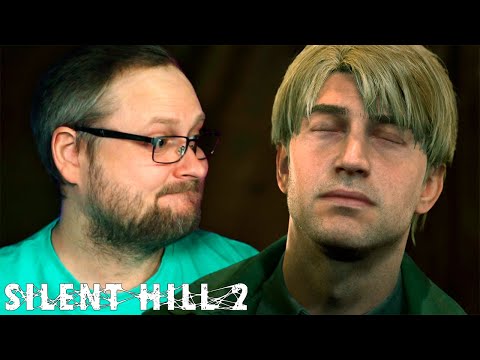 Видео: ДЖЕЙМС РАССТРОИЛСЯ ► Silent Hill 2 Remake #13