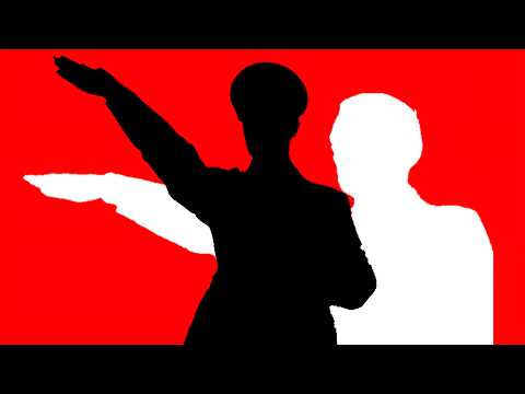 Видео: Сколько Людей Зиганет Мне в Ответ в Украине и России