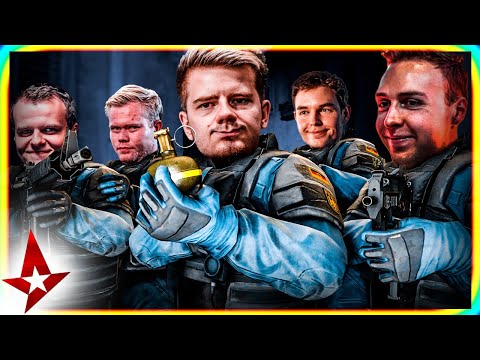 Видео: ЛУЧШИЕ КОМАНДНЫЕ ИГРЫ ASTRALIS