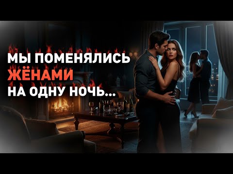Видео: Я согласилась на обмен партнерами с лучшими друзьями. Ночью муж подруги показал, чего я не знала...