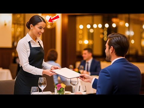 Видео: МИЛЛИОНЕР ВЛЮБЛЯЕТСЯ В ЗАСТЕНЧИВУЮ ОФИЦИАНТКУ, КОТОРАЯ БЕГЛО ГОВОРИТ НА ВСЕХ ЯЗЫКАХ.