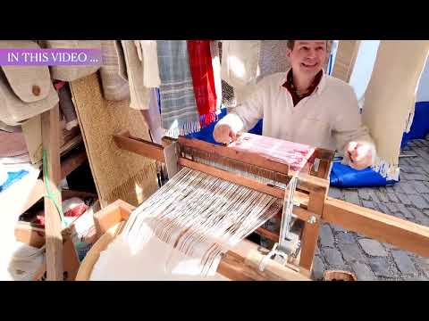 Видео: Чески-Крумлов, Пешеходная экскурсия по Чехии 2024 - 4K|60fps