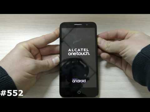 Видео: Сброс настроек Alcatel OneTouch 5065D (Hard Reset Alcatel OneTouch 5065D POP 3 (5) 4G)