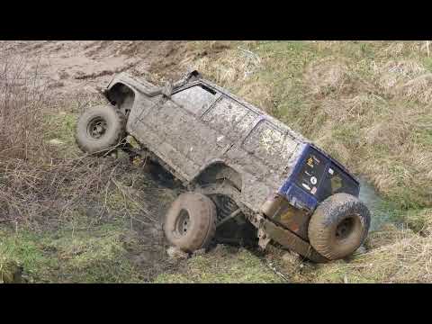 Видео: NISSAN SAFARI PATROL Y60 4x4 OFF ROAD Рамный внедорожник для настоящих мужчин