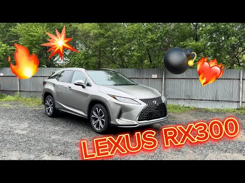 Видео: Обзор LEXUS RX300 AWD 2.0 ТУРБО#Лексус RX300 2020🔥💣