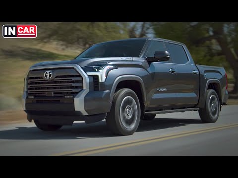 Видео: Новая Toyota TUNDRA 2022 | Все детали и подробности!