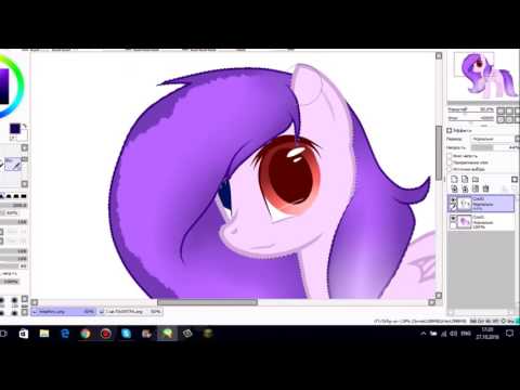 Видео: Обработка моей OC