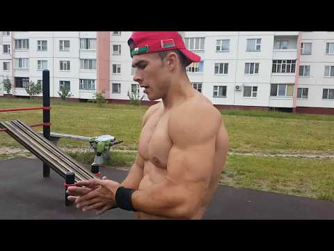 Видео: "Адский" сэт