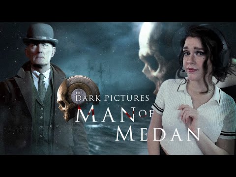 Видео: THE DARK PICTURES ANTHOLOGY: MAN OF MEDAN I Полное прохождение I