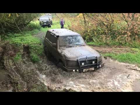 Видео: КТО УМРЕТ ПЕРВЫМ КРУЗАК ИЛИ УАЗЫ НА БЕЗДОРОЖЬЕ?
