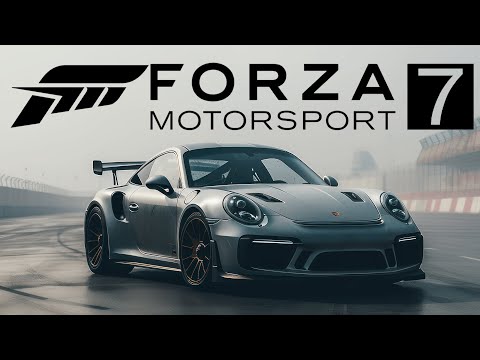 Видео: Forza motorsport 7 обзор игры в 2024