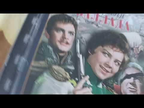 Видео: Обзор на DVD-диски с советскими фильмами 2 часть