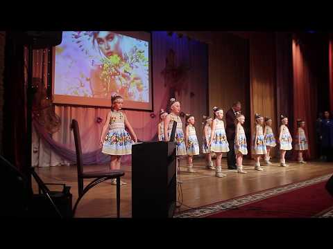 Видео: Концерт к 8 Марта! 9ч.(29). РЦК. Березино. 06.03.2020. Беларусь.
