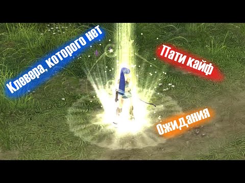 Видео: Свитки опыта и клеверы которых нет / Royal Quest