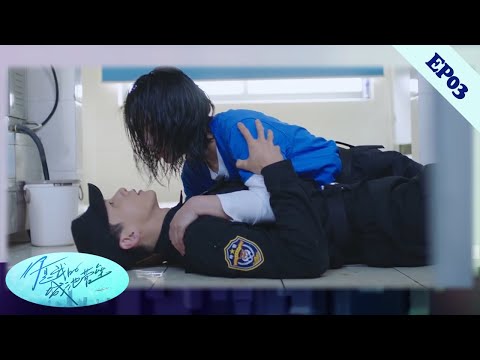 Видео: 【EP03】Влюблённые в конфликте! Девушка напала на инструктора в ванной... Оба покраснели! 💘