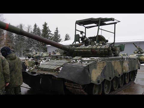 Видео: Самый полный обзор танка Т-80