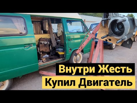 Видео: Купил двигатель 1.6td JX | Собрал и запустил | Что-то пошло не так