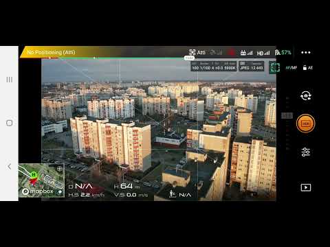 Видео: Как работает глушилка дрона ! потеря GPS.