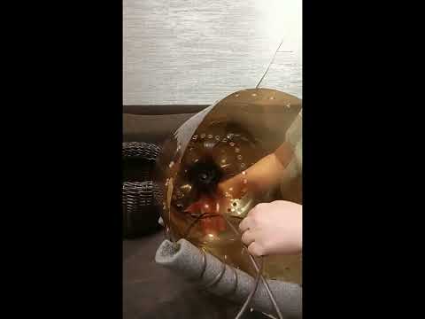 Видео: Плетение из ротанга . Часть 2. 