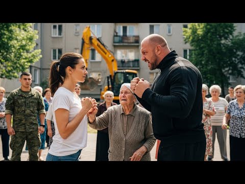 Видео: Атакуват беззащитна баба - но не знаят, че съседката ѝ крие ТОВА