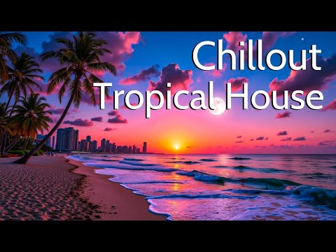 Видео: Лучшие гимны Deep House для пляжной вечеринки на закате 2025 - Плейлист расслабляющих летних вайбов