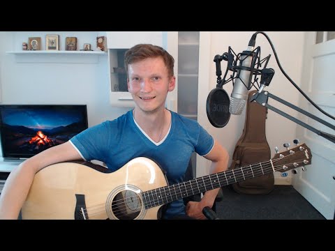 Видео: Кино - Стук на гитаре (гитара с нуля: урок 31.2 - 0guitars lesson 31.2)