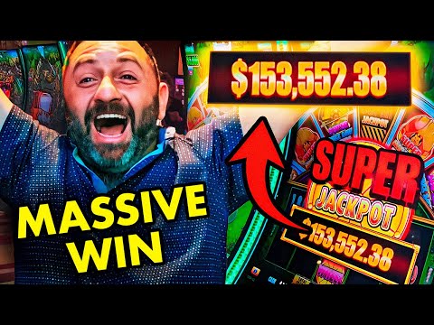 Видео: Ого!!! НОВЫЙ САМЫЙ БОЛЬШОЙ ДЖЕКПОТ В МОЕЙ ЖИЗНИ, ИЗМЕНИВШИЙ ЖИЗНЬ СУПЕР ГРАНД НА HUFF N’ EVEN MOR...