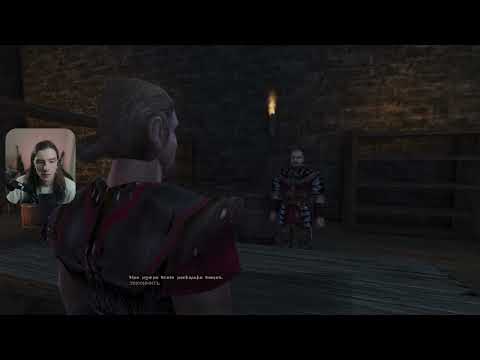 Видео: Готика, первый раз | День 2 часть 2