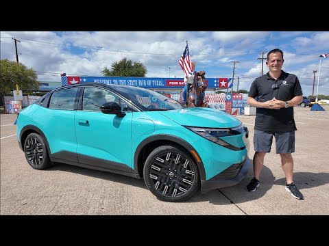 Видео: НОВЫЙ Nissan Leaf 2026 года — САМЫЙ доступный электромобиль