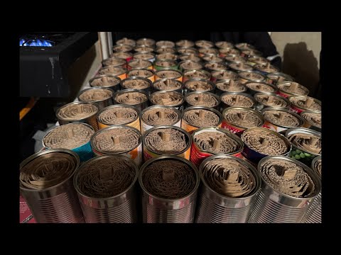 Видео: Роблю окопні свічки