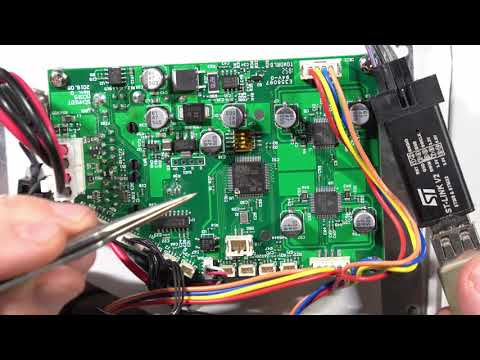 Видео: Новая электроника Sky-Watcher AZ-EQ6 Pro