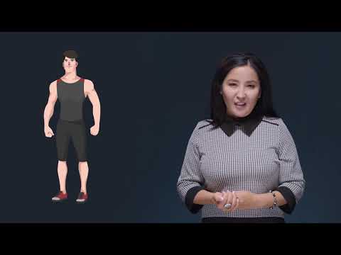 Видео: 6-7-класс | Сергек жашоо образы |  Өткөөл курак