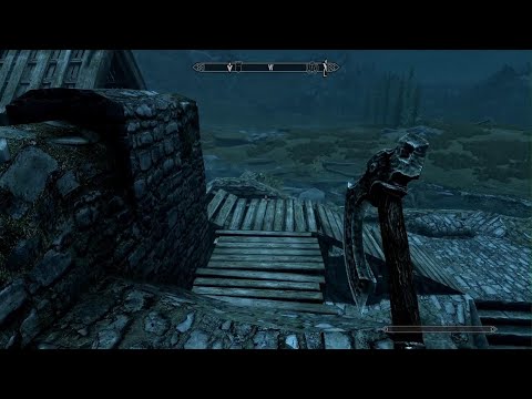 Видео: Как я стал довакином Skyrim