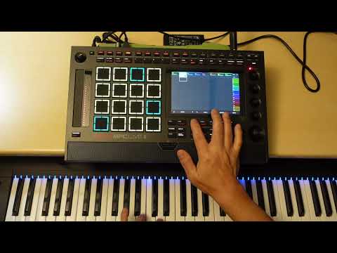 Видео: MPC LIVE 3! Это славные деньки, вспоминаем, что нам всем пришлось сделать!