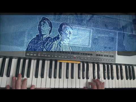Видео: Демонстрация стиля  гр.НЭНСИ  - "ЧИСТЫЙ ЛИСТ"  _Igor Korg _ (Korg PA900)