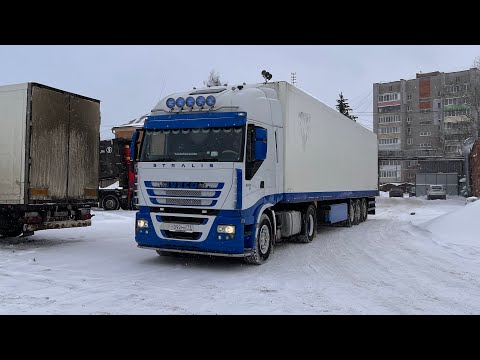Видео: Наводим полную ревизию по тормозам на прицепе шмитц
