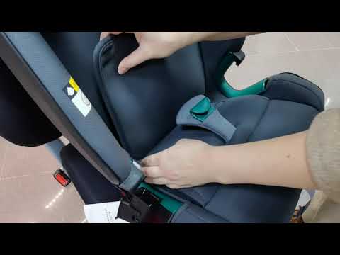 Видео: Подробный обзор автокресла Britax Römer Advansafix M I-size