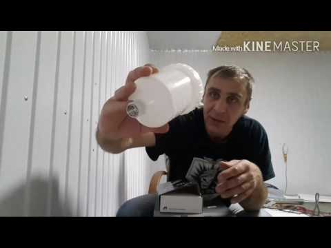 Видео: Распаковка посылки. Краскопульт LPH-400 LWX ANEST IVATA