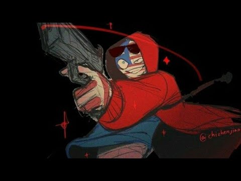 Видео: Countryhumans | Клип | Ego [rus] USA