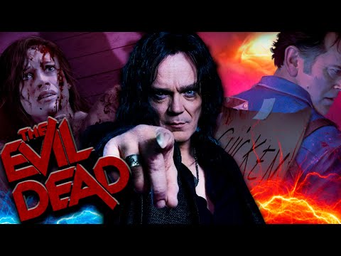 Видео: Так важен ли ПРЕСТИЖ против БААЛА в Evil Dead: The Game