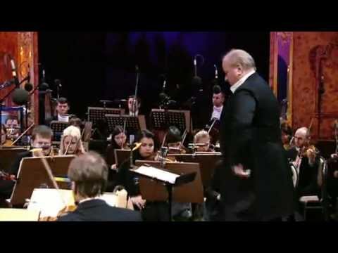 Видео: Чайковский. «1812 год» (Tchaikovsky. 1812 Overture)