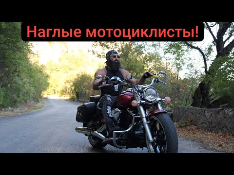 Видео: Сумасшедшие Мотоциклисты в городе,летают и творят скоростной Беспредел| Разоблачение 