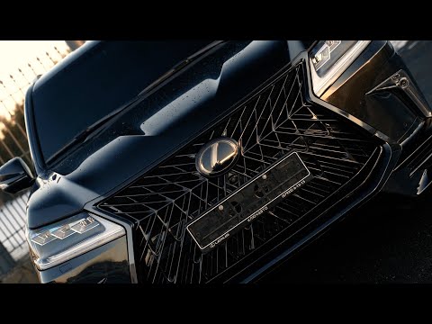 Видео: ДОРОГО-БОГАТО. Lexus LX