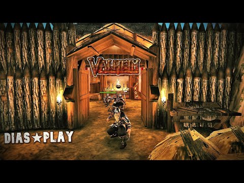 Видео: Valheim ★ Прохождение ★ Поиск Яиц, Фенрир и Подготовка к четвертому боссу ★ #12