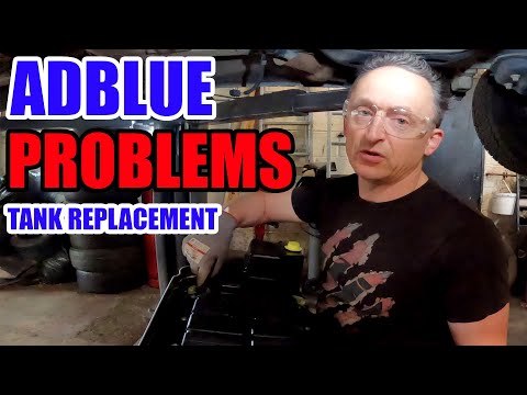 Видео: Наконец-то ИСПРАВЛЕНА проблема с AdBlue