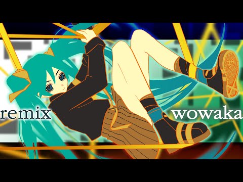 Видео: 【VOCALOID ремикс】Хатсуне Мику - Tosenbo от wowaka【кавер / PV】