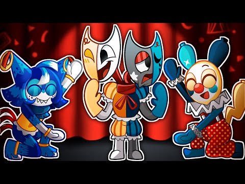 Видео: Играем в Dandy's World Showtime Update